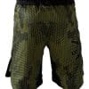 short de gimnasio de lucha warrior gear - short de gimnasio de camuflaje para hombres - short de camuflaje - short militares