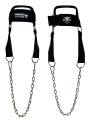 neck bodybuilding head harness - neck harness - neck muscle - warrior gear