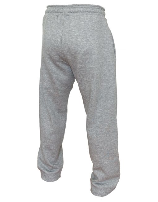 Pantalones de chándal - jogging de gimnasio para hombres - jogging deportivo para hombres - jogging deportivo gris - jogging de gimnasio - jogging de powerlifting - warrior gear - warrior powerlifting gear - jogging bordado