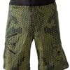 Short de gimnasio para hombre, bodybuilding powerlifting , warrior gear