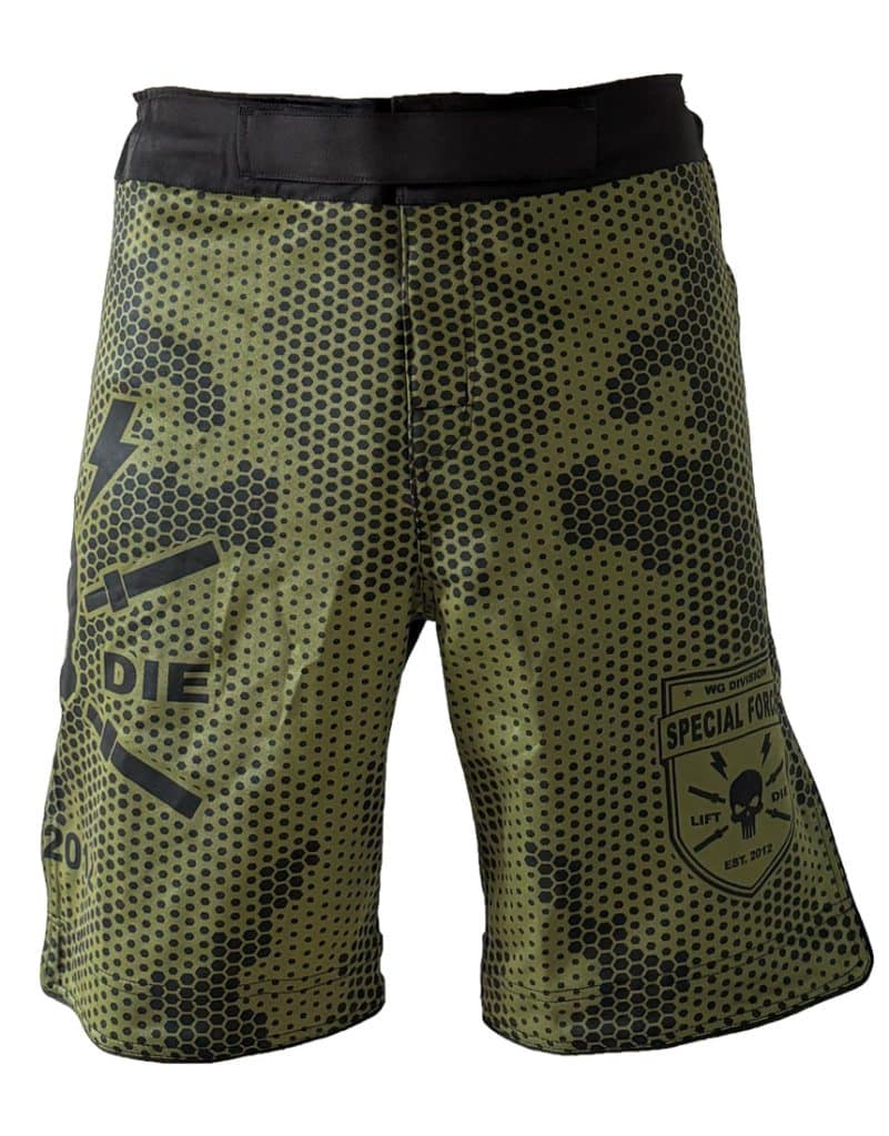 Short de gimnasio para hombre, bodybuilding powerlifting , warrior gear