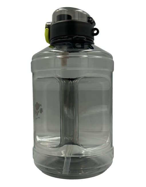 bodybuilding water bottle canister bodybuilding warrior gear - 2 liter water bottle