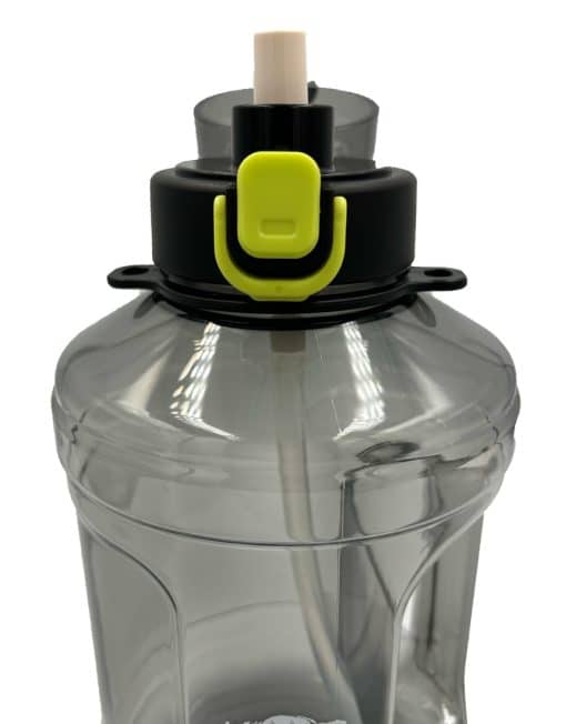 hot cold sports liquid bottle - large capacity 2.2 liters - warrior gear