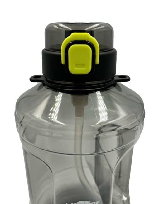 gourde randonnee sport - musculation fitness - bidon 2,2 litres