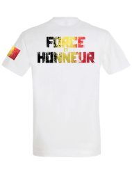 Camiseta de fuerza y ​​honor de Bélgica - Camiseta de la bandera de Bélgica - Camiseta de gimnasio belga - Camiseta powerlifting de Bélgica - Camiseta strongman de Bélgica - Camiseta bodybuilding de Bélgica