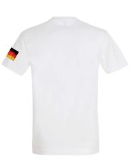 Camiseta Deutschland Kraft Und Ehre Warrior Gear Deutschland - Camiseta powerlifting - Camiseta de levantamiento de pesas - Camiseta Kraftdreikampf - Camiseta Strongman - Camiseta Starker Mann - Camiseta Fitness - Camiseta Bodybuilding