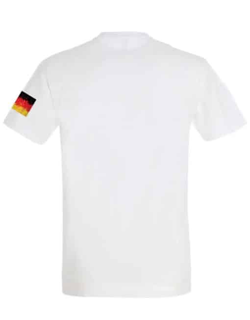 Camiseta Deutschland Kraft Und Ehre Warrior Gear Deutschland - Camiseta powerlifting - Camiseta de levantamiento de pesas - Camiseta Kraftdreikampf - Camiseta Strongman - Camiseta Starker Mann - Camiseta Fitness - Camiseta Bodybuilding