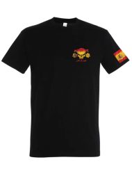 camiseta Warrior Gear Espana - camiseta musculación - camiseta Powerlifting - camiseta lifting power - camiseta Strongman - camiseta hombre fuerte - camiseta Fitness - camiseta Bodybuilding - camiseta gimnasio - camiseta -camisa warrior gear españa