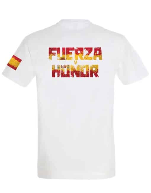 t-shirt för män och kvinnor Warrior Gear Espana - t-shirt för bodybuilding - t-shirt Powerlifting - t-shirt för kraftlyft - t-shirt Strongman - t-shirt för män - fitness t-shirt - t-shirt Bodybuilding - t-shirt för culturismo