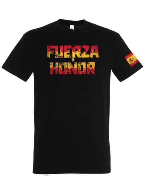 t-shirt voor heren en dames Warrior Gear Espana - t-shirt voor bodybuilding - t-shirt Powerlifting - t-shirt voor powerlifting - t-shirt Strongman - t-shirt voor heren - fitness t-shirt - t-shirt Bodybuilding - t-shirt voor culturismo