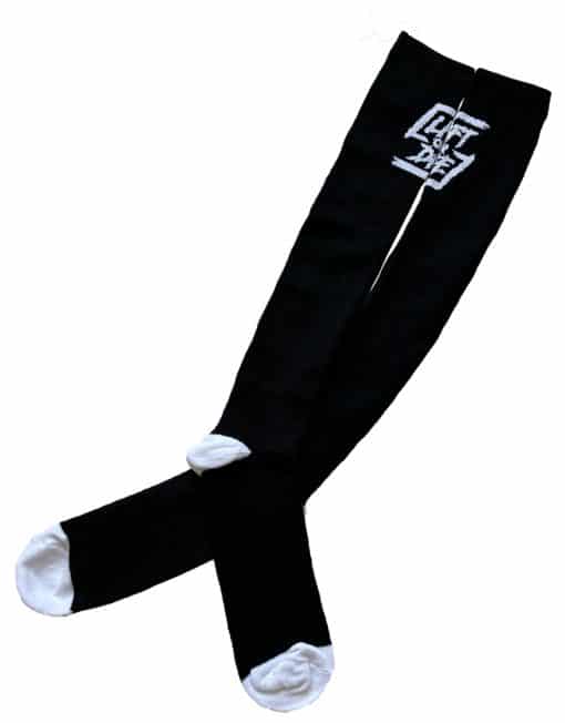 Deadlift Lift or Die Socks - Deadlift Sokker - Powerlifting Sok - Dødløft sok - warrior powerlifting gear