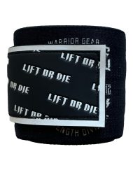 Bodybuilding-Armband 50 cm – Bodybuilding-Handgelenkschutz – bester Handgelenkschutz für Bodybuilding – warrior gear