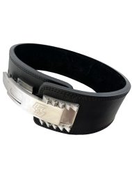 ceinture a levier en fibre de carbone 13 mm - ceinture de force - ceinture de squat - ceinture de soulevé de terre - ceinture force athlétique - ceinture warrior gear