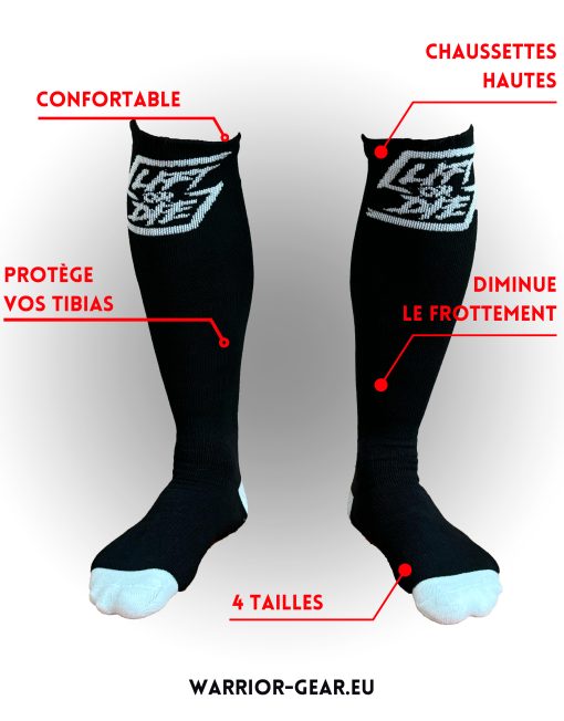 Deadlift Lift or Die Ponožky - Ponožky Deadlift tah - Powerlifting Sock - ponožka na mrtvý tah - warrior powerlifting gear