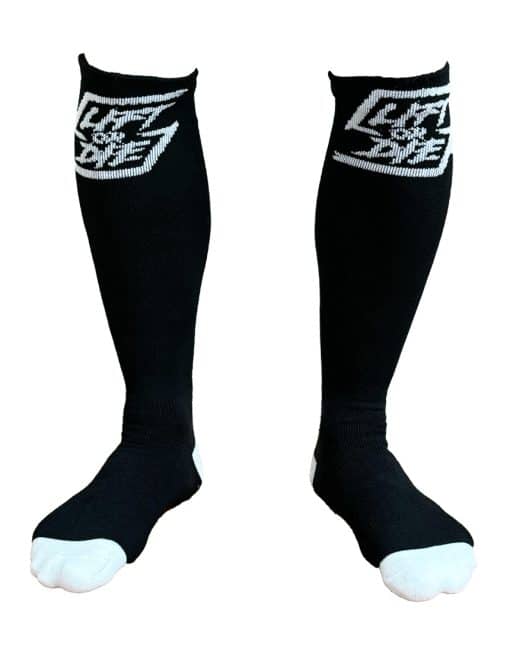 Chaussettes Deadlift Lift or Die - Deadlift Socks - Chaussette Powerlifting - chaussette soulevé de terre - warrior powerlifting gear