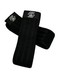 bande de genoux velcro warrior gear - bande squat musculation - powerlifting