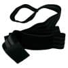 bedste squat bodybuilding-bånd med velcro-kradse powerlifting warrior gear