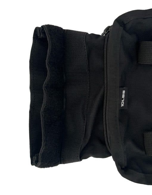 Rucksack-Sandsack 10 lb – Gewichtssack für Rucksack