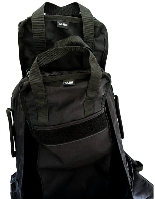 sac à dos rucking - warrior gear - sac pour rucking - sac ruck - rucking bag